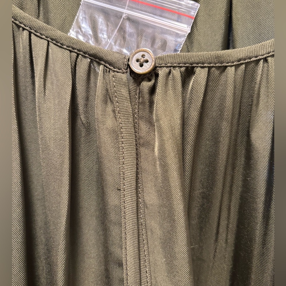 Drapey Tie-waist Dress - Picture 7 of 8